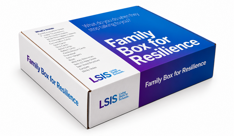 The Family Box For Resilience