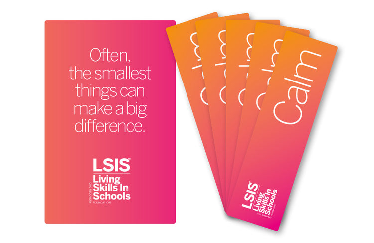 Buds Cards & Calm Strip