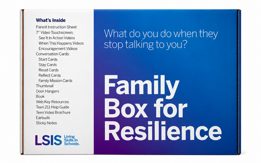 The Family Box For Resilience