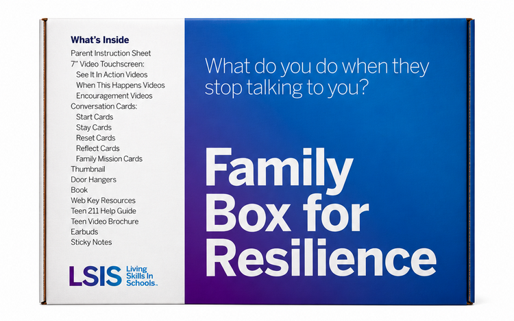 The Family Box For Resilience