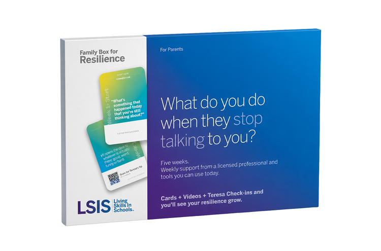 The Family Box For Resilience