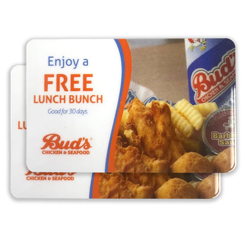 Buds Cards & Calm Strip