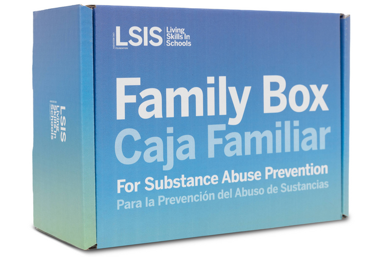 Family Box for Opioid Prevention