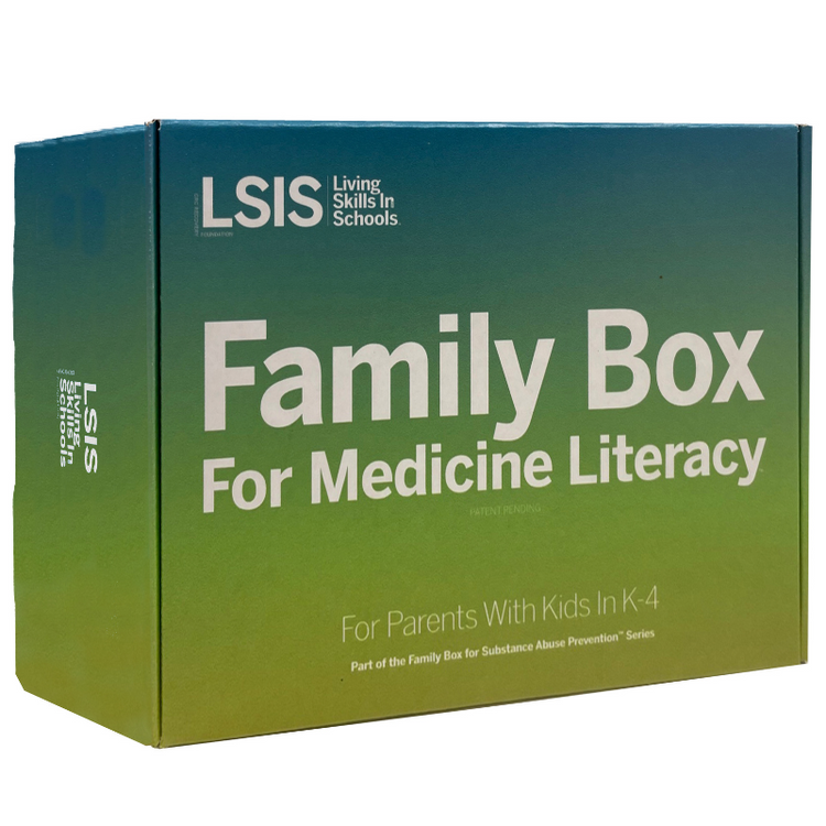 Family Box for Medicine Literacy